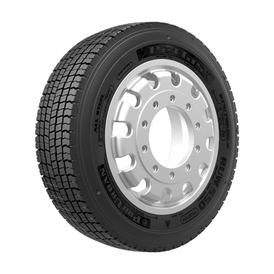 Автошина 275/70R22.5 PETLAS RUW550 ведуча 150/145J